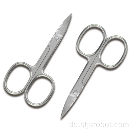 Neues Design Beauty Manicure Scissor Nail &amp; Cuticle Scissors